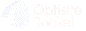 Optisite Rocket Header logo