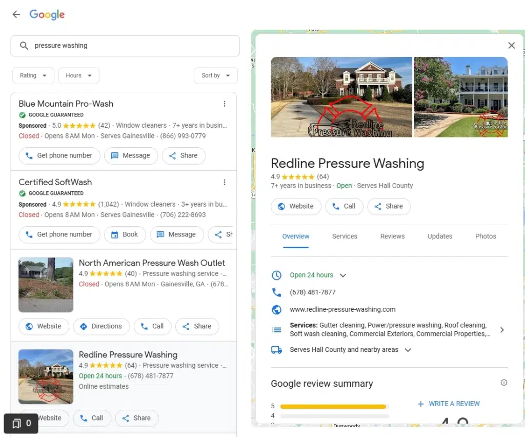 Google Business Profile