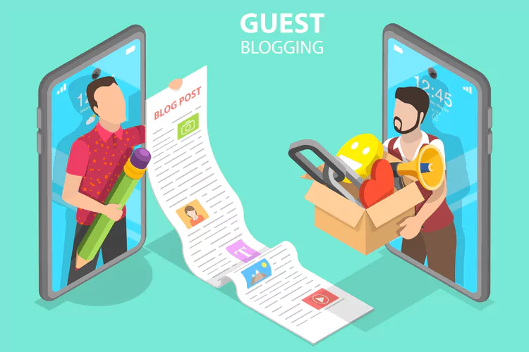 guest blogging