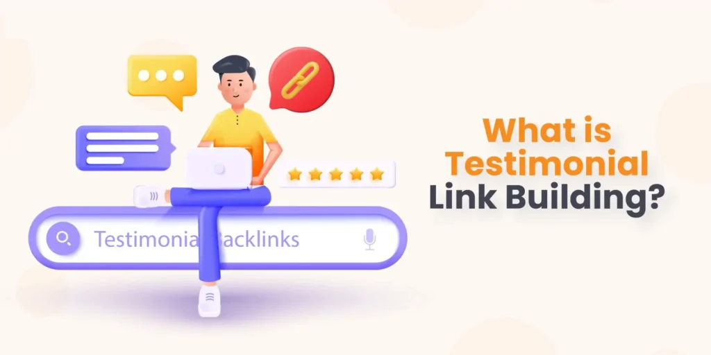 testimonial links